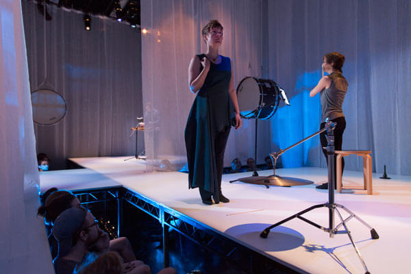 The Poetry of Transience: ICE Performs David Lang’s the whisper opera at MoMo