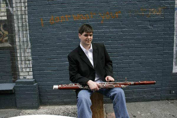 Bassoonist Peter Kolkay Shines in Joan Tower Premiere