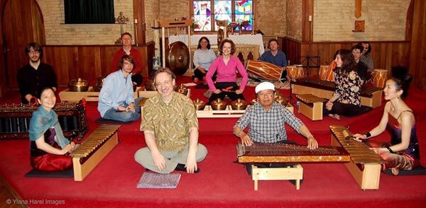 Esprit Orchestra Celebrates Gamelan Music in Toronto