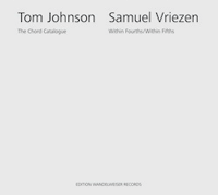 Taxonomic Affinities: Johnson’s Chord Catalogue and Vriezen’s Within Fourths/Within Fifths