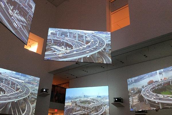 Isaac Julien’s Ten Thousand Waves at MoMA