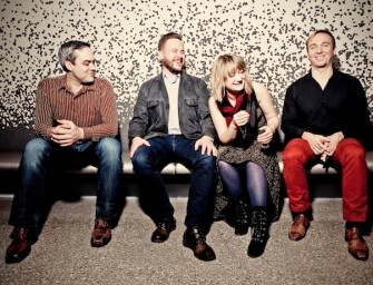 Spektral Quartet presents Comic Cadences at Constellation