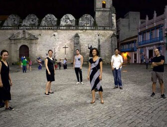 New York-based Third Sound ensemble debuts in Old Havana