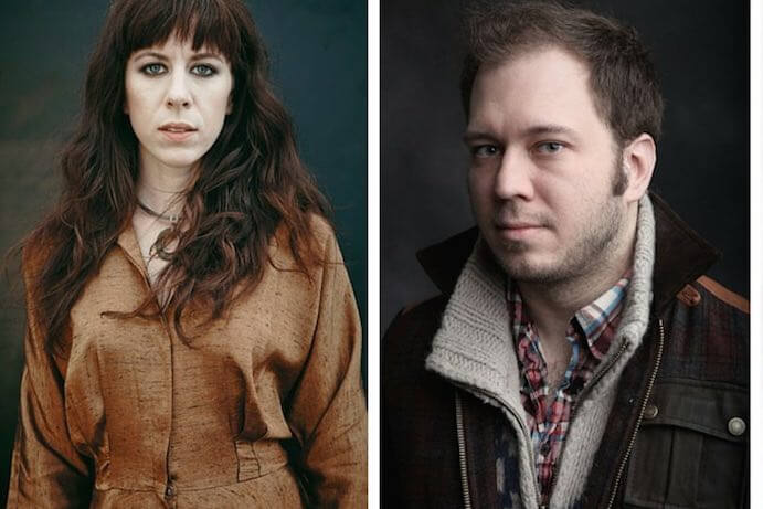 Missy Mazzoli and Royce Vavrek