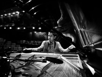 5 Questions to Vijay Iyer (2017 Ojai Festival Music Director)