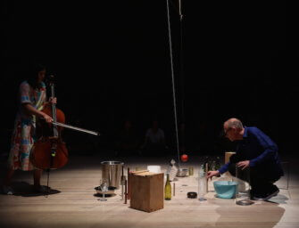 Christian Marclay and Okkyung Lee Play with Calder at the Whitney