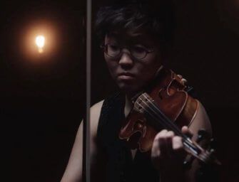 Video Premiere: Clara Kim Performs Two Mythological Birds (Nelson)