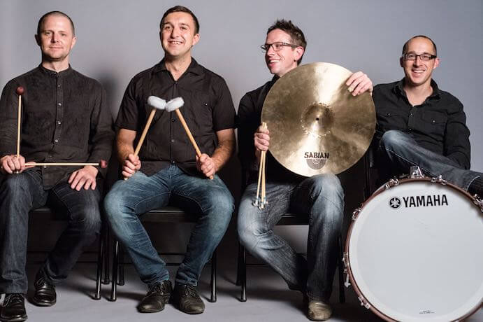 Los Angeles Percussion Quartet