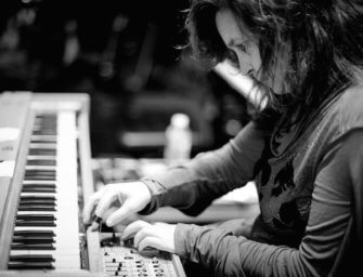 Christine Ott and the Ondes Martenot at London’s IKLECTIK Art Lab