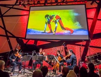 New York Philharmonic’s CONTACT! at National Sawdust