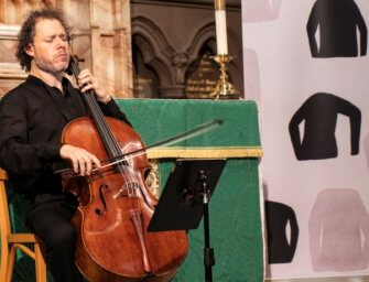 Matt Haimovitz: Overtures to Bach’s Cello at the Chelsea Music Festival