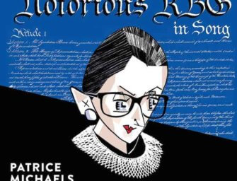 Notorious RBG in Song Celebrates the Life and Work of Ruth Bader Ginsburg