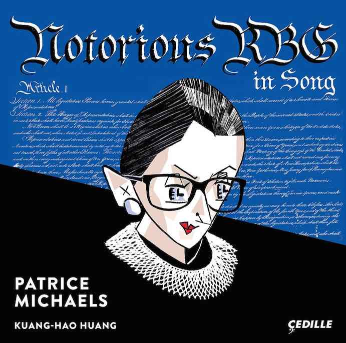 Notorious RBG in Song