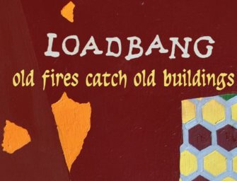 loadbang shines in old fires catch old buildings on New Focus Recordings