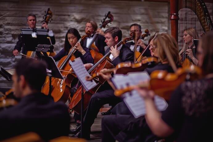 River Oaks Chamber Orchestra (ROCO)