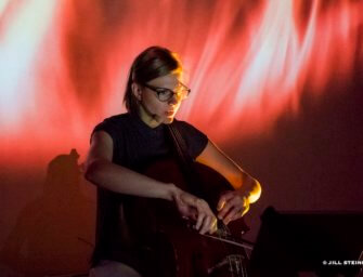 Amanda Gookin Brings Forward Music Project 2.0 to National Sawdust