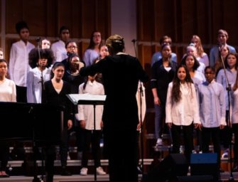 Brooklyn Youth Chorus & Wye Oak Close the 2019 Ecstatic Music Festival