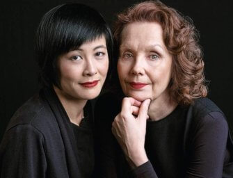 Saariaho X Koh: Kaija Saariaho and Jennifer Koh Multiply Their Talents