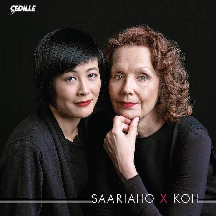 Saariaho X Koh