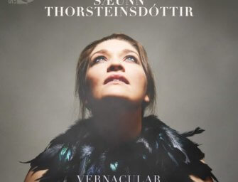 VERNACULAR: Sæunn Thorsteinsdóttir Performs Cello Works by Icelandic Composers