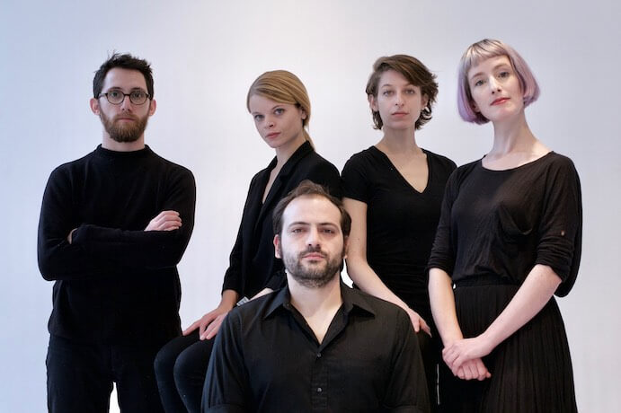 TAK Ensemble--Photo by David Bird