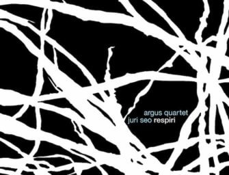 Respiri: Juri Seo and Argus Quartet Debut Sophomore Portrait on innova