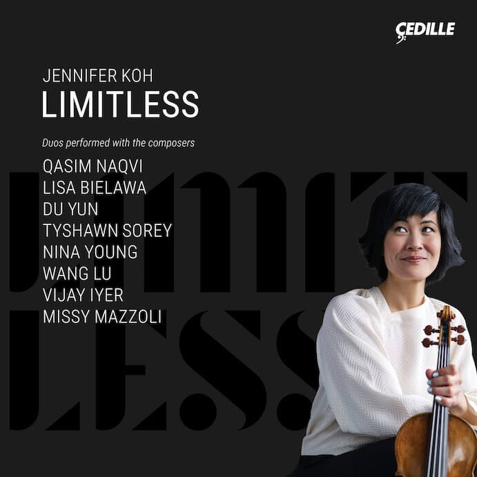 Jennifer Koh Limitless