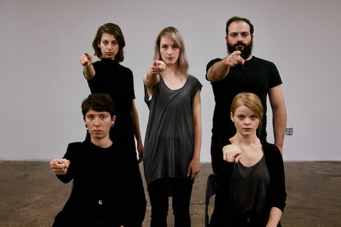 TAK Ensemble--Photo by David Bird