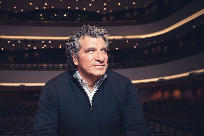 Giancarlo Guerrero--Photo by Lukasz Rajchert