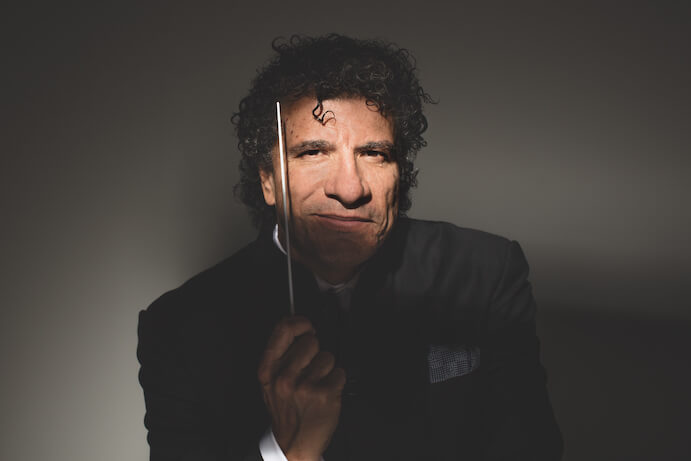 Giancarlo Guerrero--Photo by Lukasz Rajchert