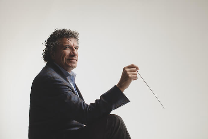 Giancarlo Guerrero--Photo by Lukasz Rajchert