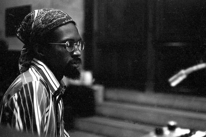 Julius Eastman--Photo by Ron Hammond