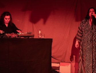 Experimental, Amplified Voices Draw Live Audiences Back to Café Oto