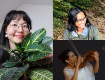 5 Questions to Understory (Nicole Rampersaud, Parmela Attariwala, Germaine Liu)