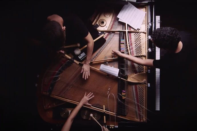 Pathos Trio performs Delirious Phenomena by Alyssa Weinberg