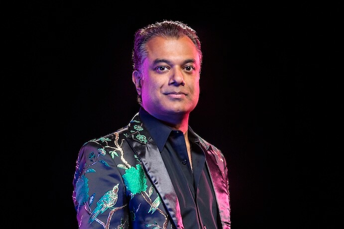 Rudresh Mahanthappa--Photo by David Crow