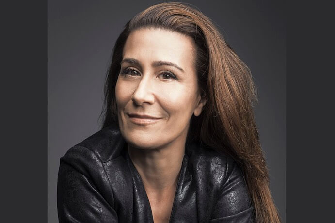 Jeanine Tesori--Photo by Rodolfo Martinez