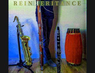 On ‘REINHERITANCE,’ Varun Rangaswamy Reconciles Distant Musical Legacies