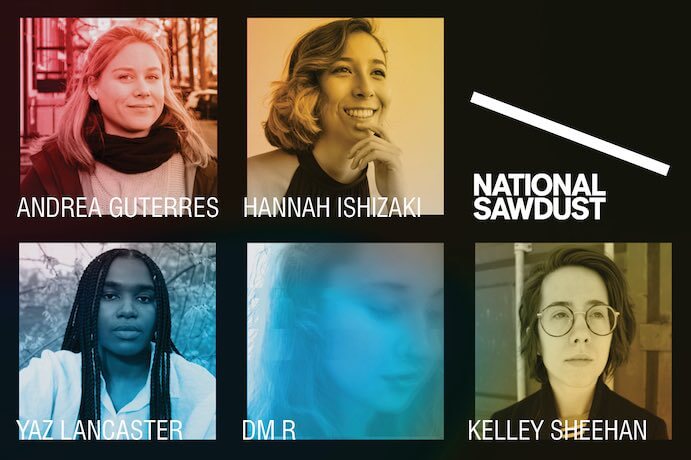 2022 Hildegard Commission Winners--Photo courtesy of National Sawdust