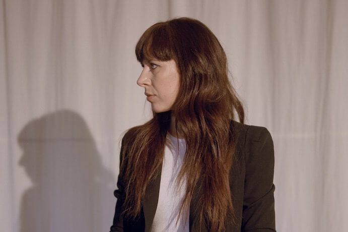 Missy Mazzoli -- Photo by Caroline Tompkins