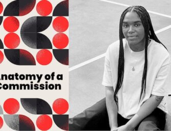 Anatomy of a Commission: Building an Accessible and Community-Focused Practice