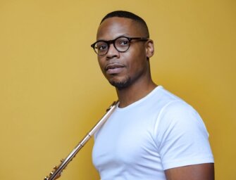 5 Questions to Brandon Patrick George (flutist)