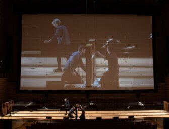 Ellen Fullman’s Singular and Suitably-Named ‘Long String Instrument’ Reverberates at EMPAC