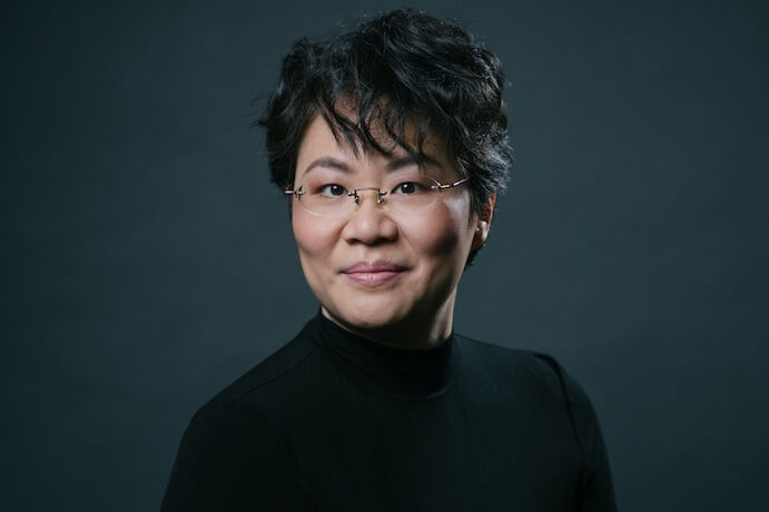 Mei-Ann Chen -- Photo by Simon Pauly