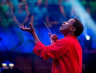 5 Questions to Kwamé Ryan (conductor)