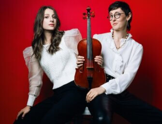 Tallā Rouge Explore the Viola’s Dynamism and Virtuosity on Debut Album