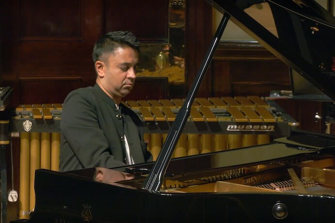 Vijay Iyer -- Courtesy of Wigmore Hall