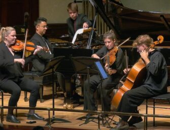 At London’s Wigmore Hall, Manchester Collective Celebrates the Multifaceted Work of Vijay Iyer