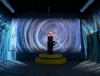 concertnova’s “Echo Play” Gleefully Blurs the Lines Between Performance and Art Installation