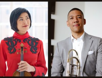 5 Questions to Jennifer Koh and Weston Sprott (Sounds of US Festival)